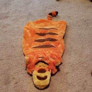 Tigger costume for dogs